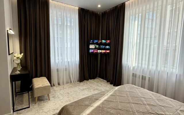 Квартира Премиум-класса в Курортной зоне Кисловодска