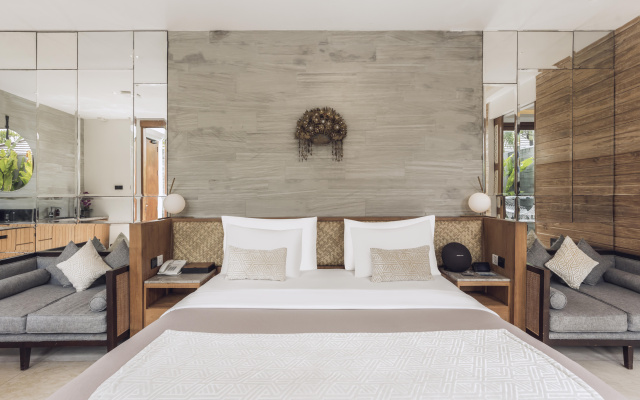 Отель Astera Villa Seminyak by Ini Vie Hospitality