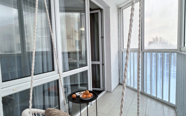 Квартира Студия возле парка