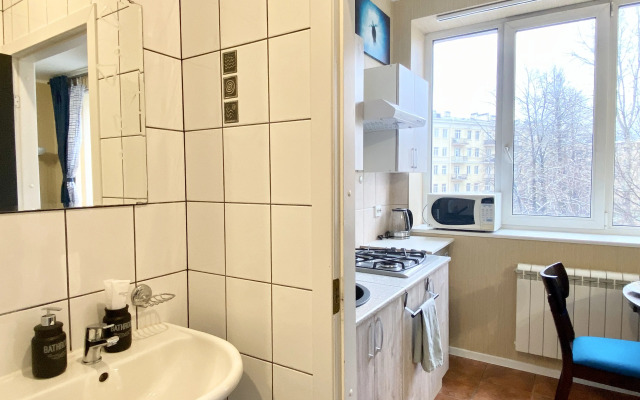 Inroomspb Na Lomonosovskoy Flat