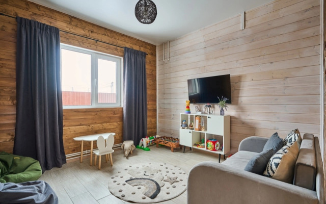 Dom Dlya Dushi I Prazdnika Guest house
