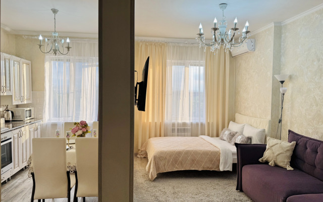 Апартаменты Lux на Фучика