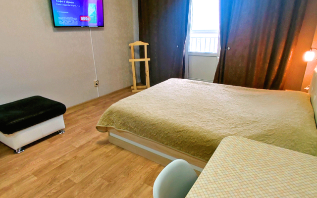 Na Tsvetochnom Bulvare Apartments