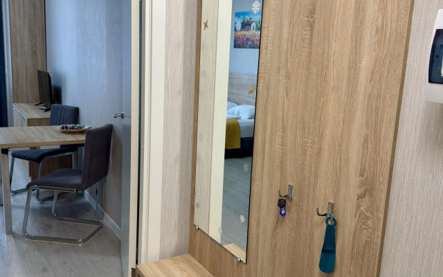 Uyutnye U Aeroporta Pulkovo Apartaments