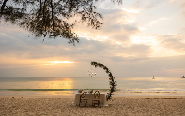 Kora Beach Resort Phuket Resort