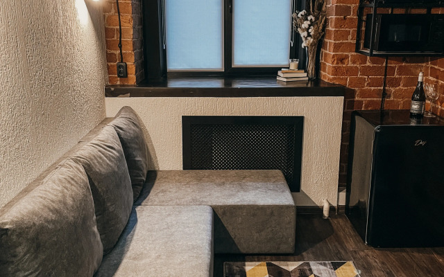 Апартаменты Capi Loft