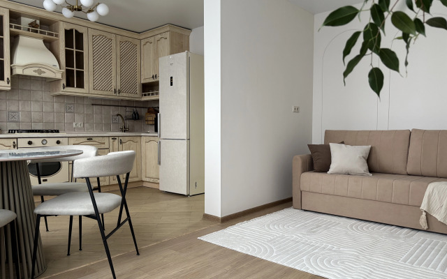 Квартира семейная двушка от Kravc Group