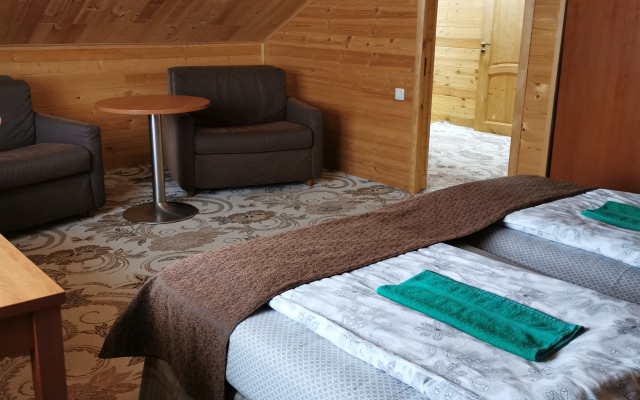 Orehovaya Rosha v Dahovskoy Guest House