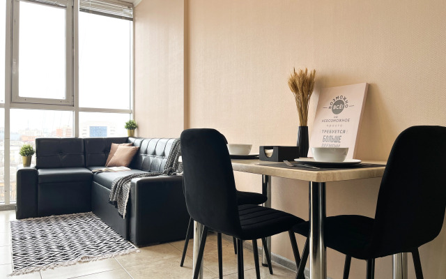 Kvartira  Ryadom S ZhD Vokzalom Apartments