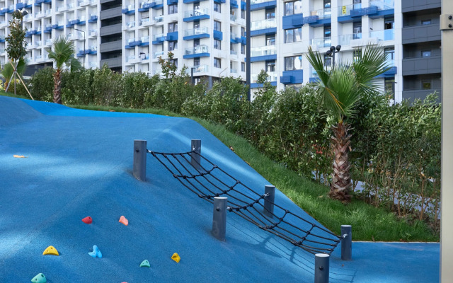 Квартира Студия, Центральн. р-он, ЖК Кислород, Сочи