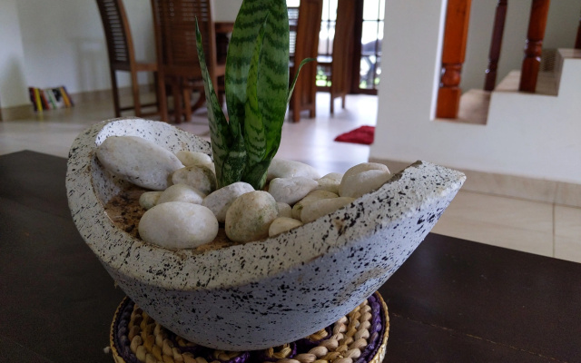 Ночлег и завтрак (B&B) Urban Galle Villa