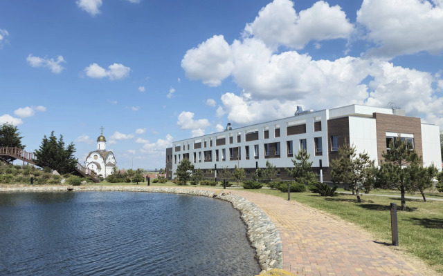 Volleygrad Sports & Health Resort Hotel