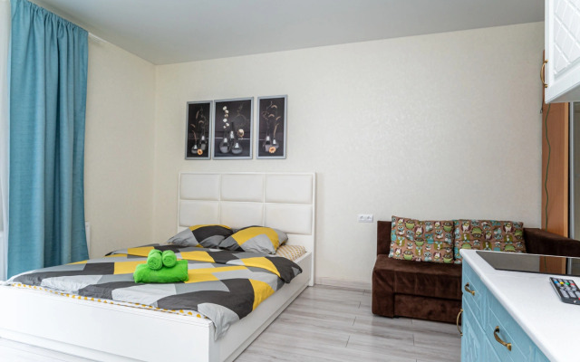 Finskiy 2 Apartments