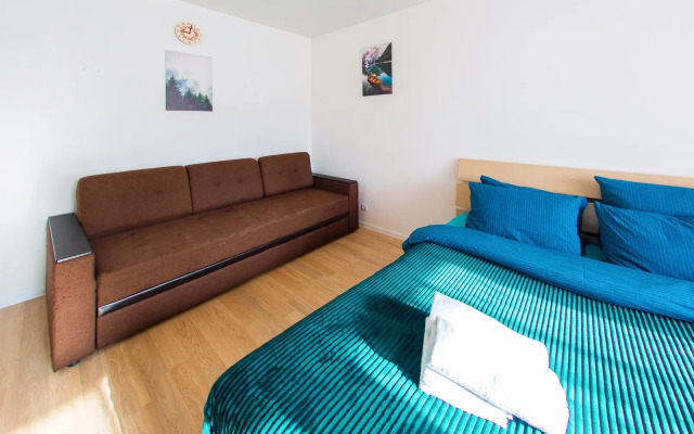 Na prospekte Frunze 54B Flat