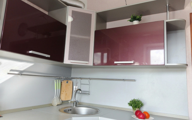 Апартаменты Удобная двушка на Кашириных