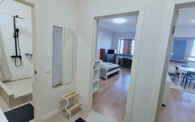 Fiftyfifty V Tyumeni Apartments 2