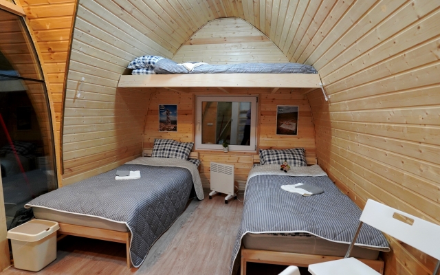 Gory Reki Glamping