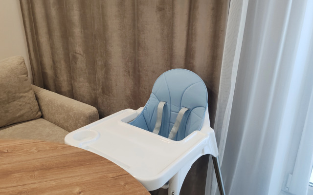 Premium v Tsentre Bresta Kruglosutochnoye Zaselenie Flat