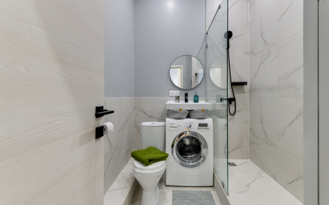 Апартаменты Шелепихинская набережная 34к3