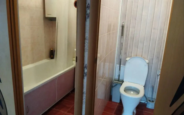 Na Ulitse Nikolaeva 44 Flat