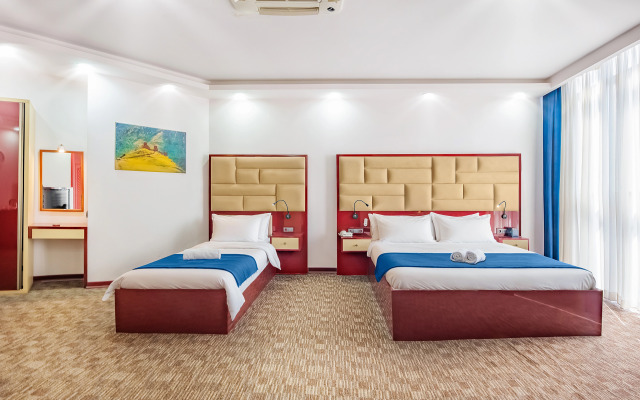 Hotel Denis Hotel Tbilisi