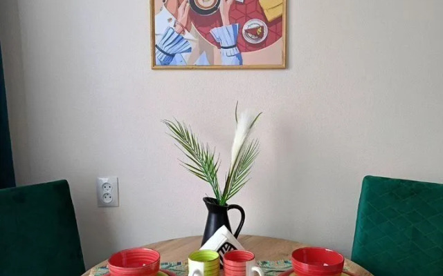 Квартира на Улице 50 лет Октября 23