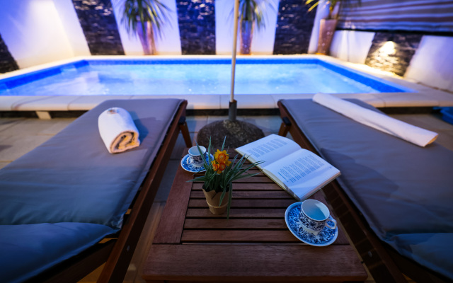 Rustica Zadar with private pool Apartment