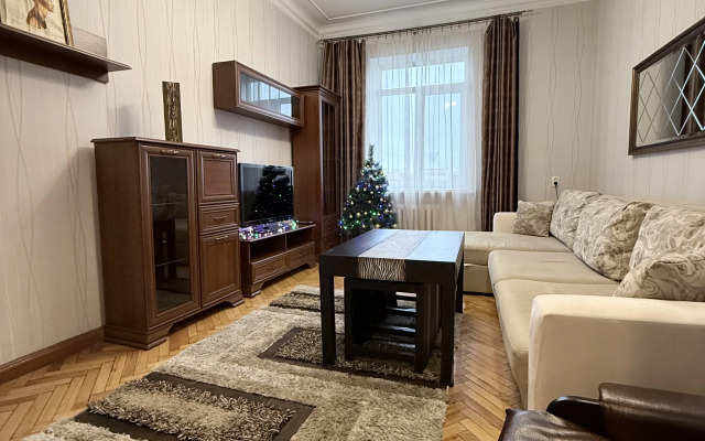 Апартаменты Уютная двушечка в самом сердце Минска