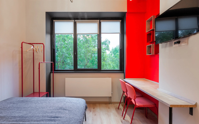 Апартаменты Красная студия