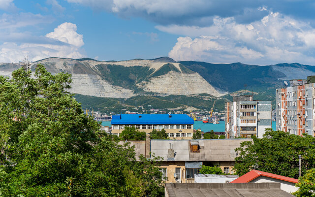 V Centre Novorossijska Ot LetoApart Apartments