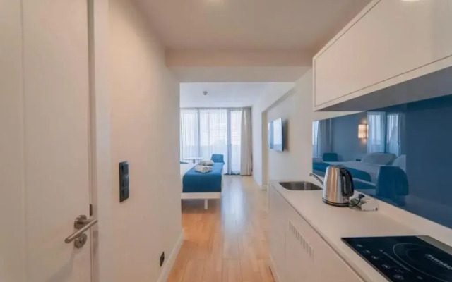 Апарт-отель Central Hotel Orbi City Batumi block ABC