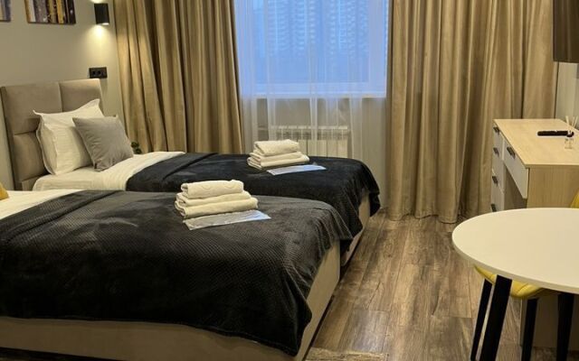 Апартаменты на Ленинском в Ladotel