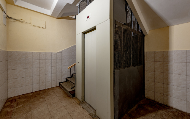 UraganArart Na Nakhimovskom Prospekte Apartments