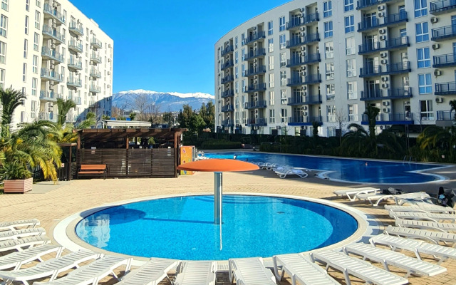 Imeretinskiy 508 Apartaments