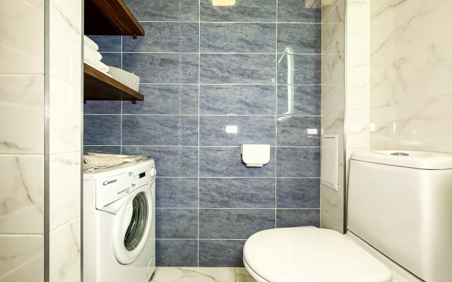 Panorama Loft Ul. Leytenanta Shmidta Flat