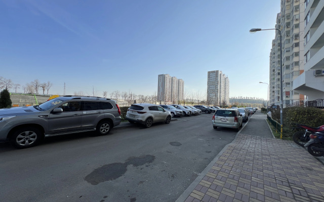 Квартира КакДома 1-ком Посадского 32-156 Краснодар