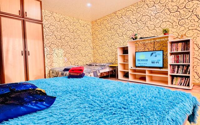 Апартаменты Комсомольская 27