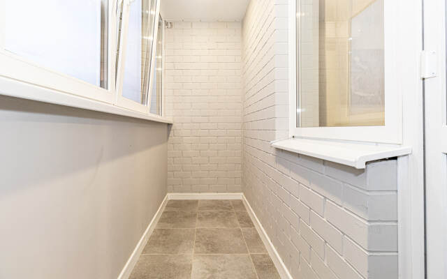 Апартаменты Дизайнерская Студия в ЖК Самолёт