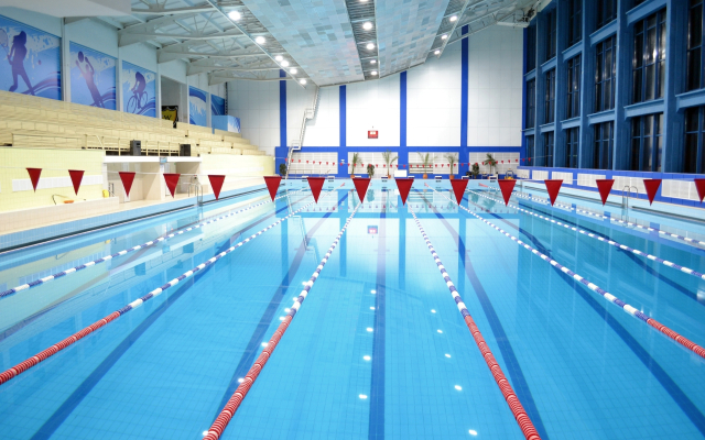 Отель Спорт