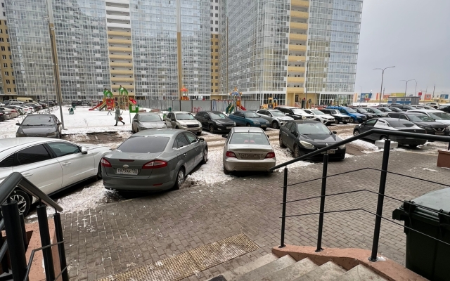 Апартаменты Студия 34/01