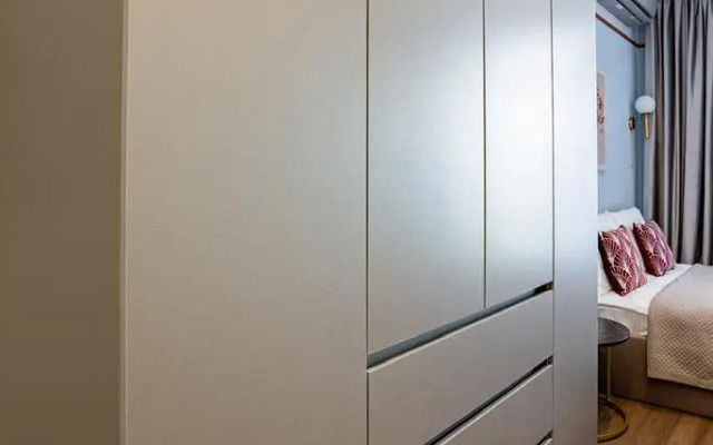 Na Yasnogorskoy Ulitse 16/2K12 Apartment