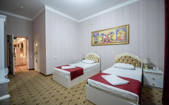 Reikartz Modarikhon Bukhara Hotel