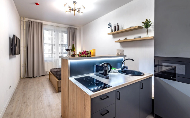 Апартаменты ApartMe 5 Аэропорт