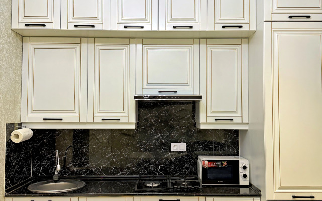 Апартаменты жилой комплекс Узбегим