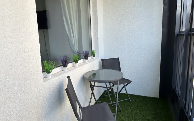 Апартаменты PulseNeva