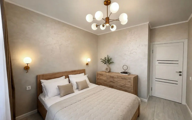 Квартира Raimbek Residence 15-39 & Питьевая Вода в Подарок