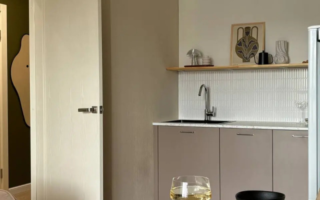 Апартаменты Apart Seasons Novosinarskii 7