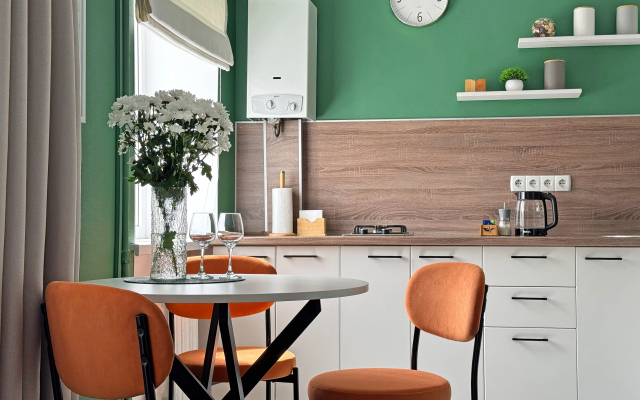 Квартира Тихо и Уютно на Новороссийской