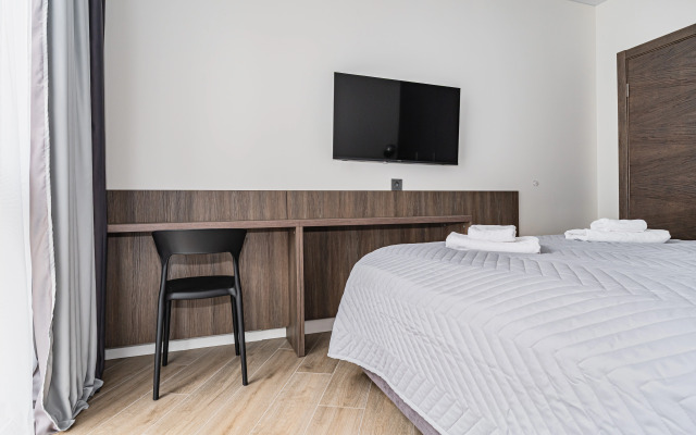 Апартаменты в центре Светлогорска на Олимпийском бульваре