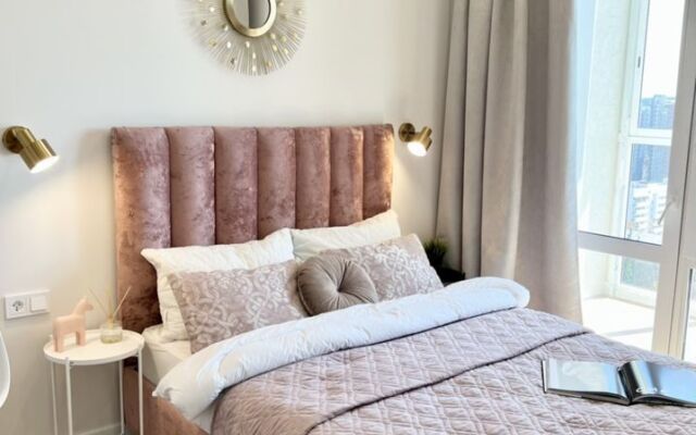 Квартира на Байкальской 208